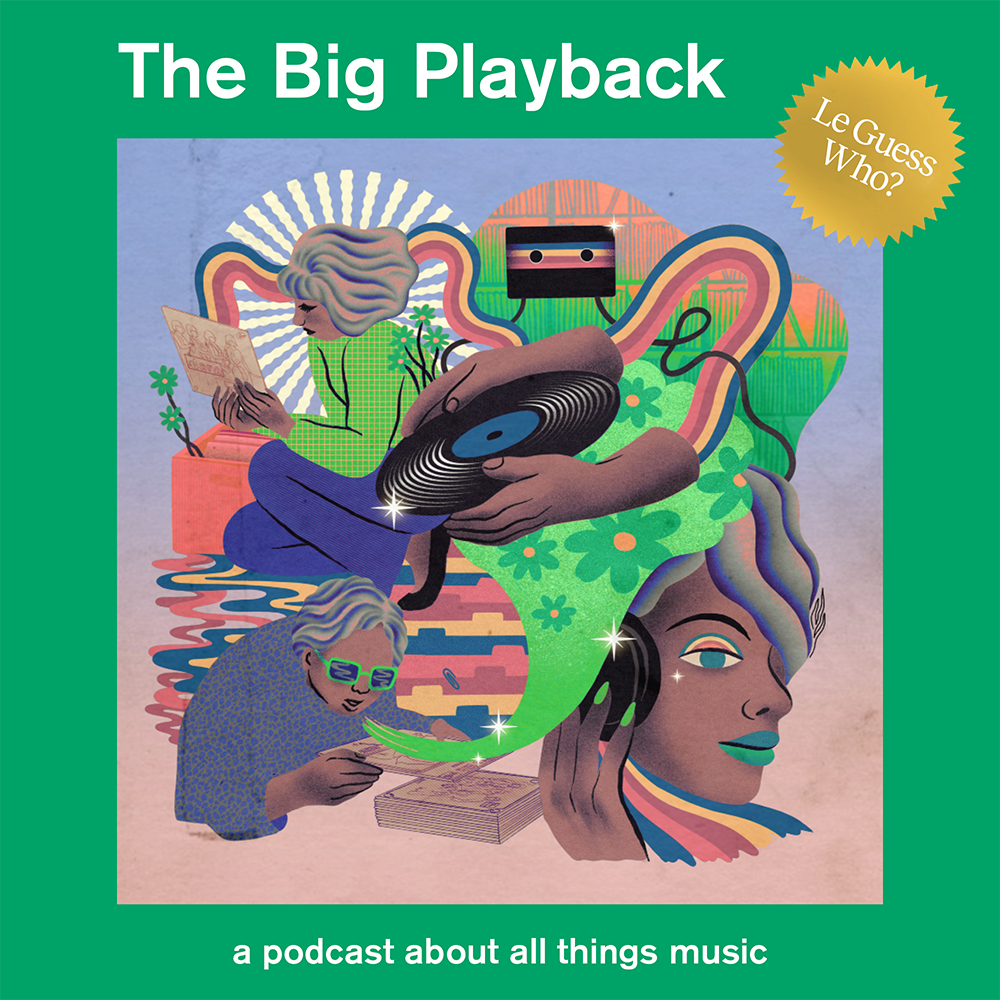 Podcast: listen to episode 3 of 'The Big Playback' about the role of the archivist in music